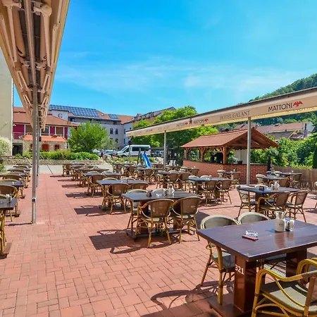 Galant 4* Mikulov