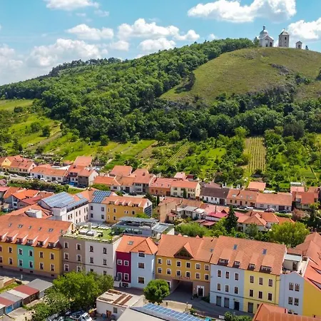 Galant Hotel Mikulov