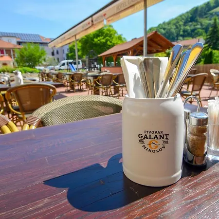 Galant Hotel