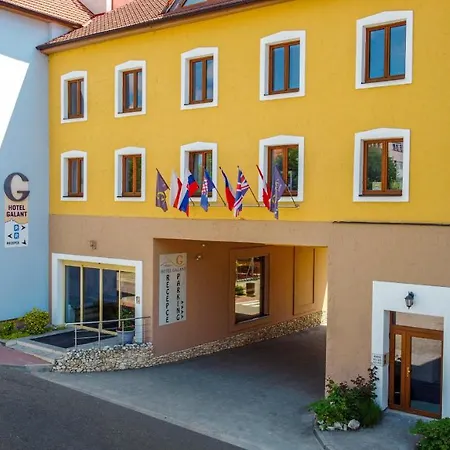 Galant Hotel Mikulov