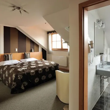 Galant Hotel Mikulov