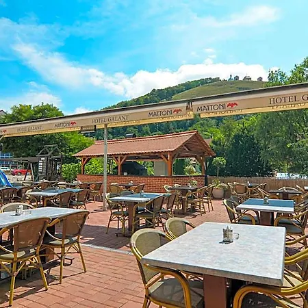 Galant Szálloda 4*