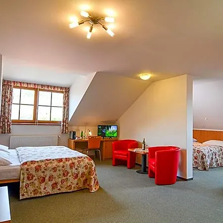 Galant 4* Mikulov