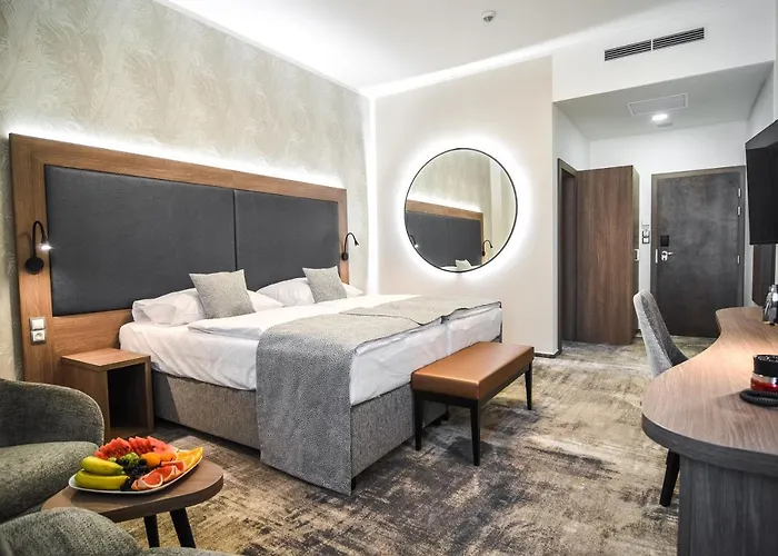 Hotel Galant 4*