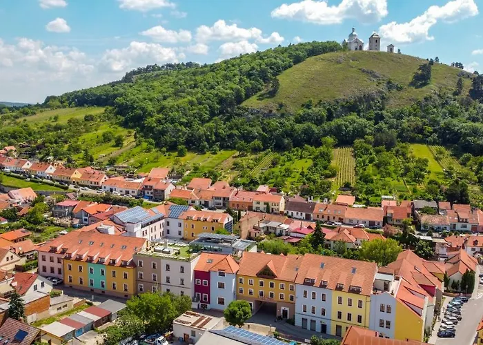 Galant Hotel Mikulov