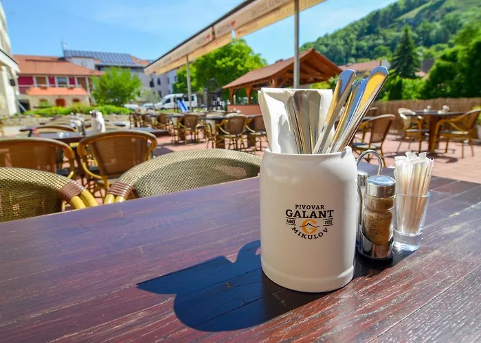 Galant Hotel