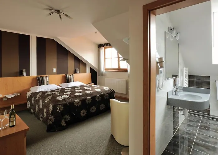Galant Hotel Mikulov
