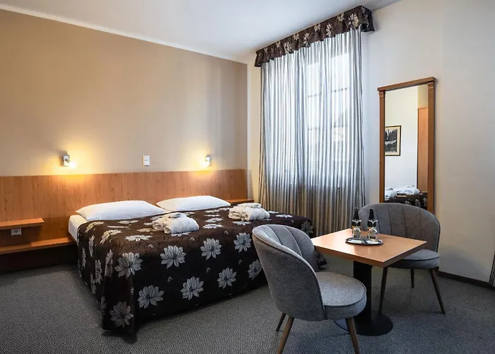 Galant 4* Mikulov
