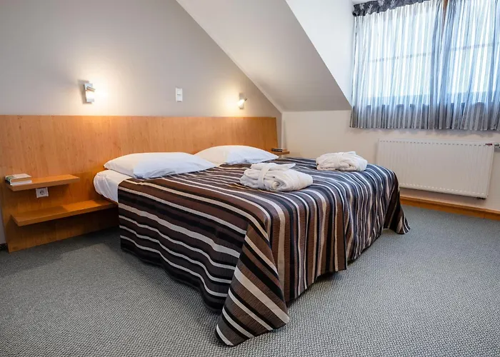 Galant Hotel Mikulov