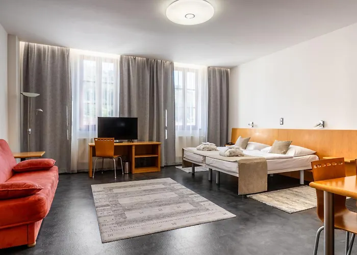 Hotell Galant Mikulov