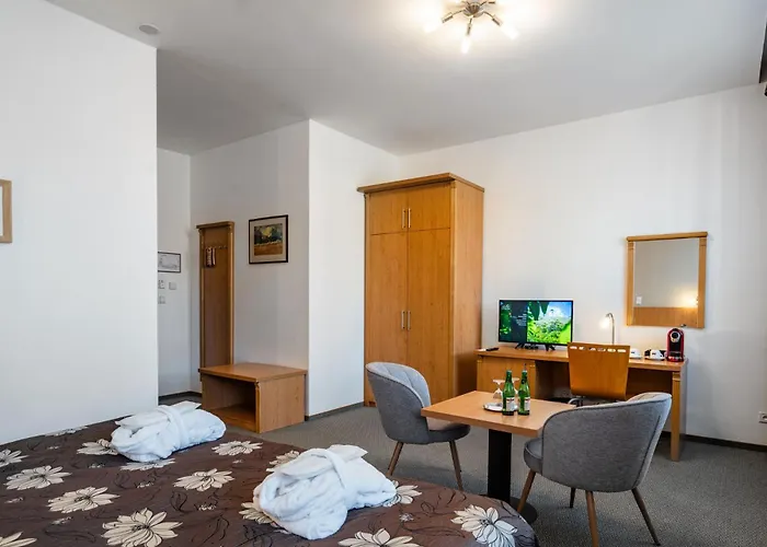 Galant 4* Mikulov
