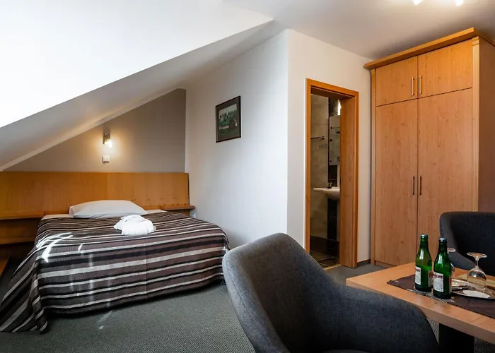 Galant 4* Mikulov