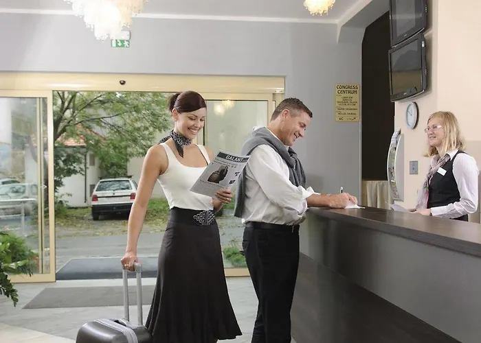 Galant 4* Mikulov