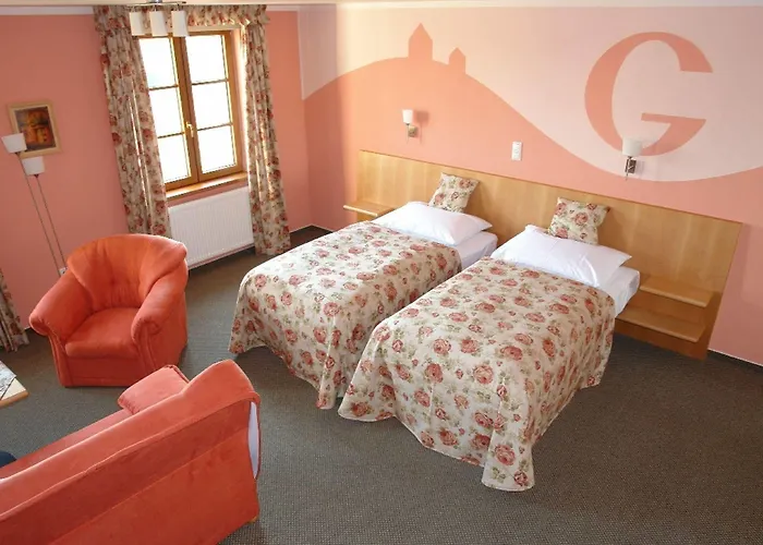 Galant 4* Mikulov